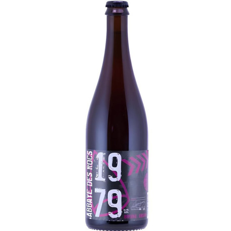 Abbaye Des Rocs Brune 75cl Abbaye Des Rocs Brune 75cl