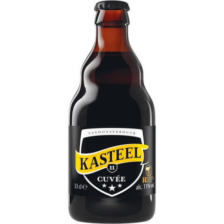 Kasteel Cuvee Du Chateau 33cl Kasteel Cuvee Du Chateau 33cl