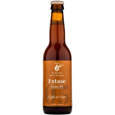 Dochter Extase Double IPA 33cl Dochter Extase Double IPA 33cl
