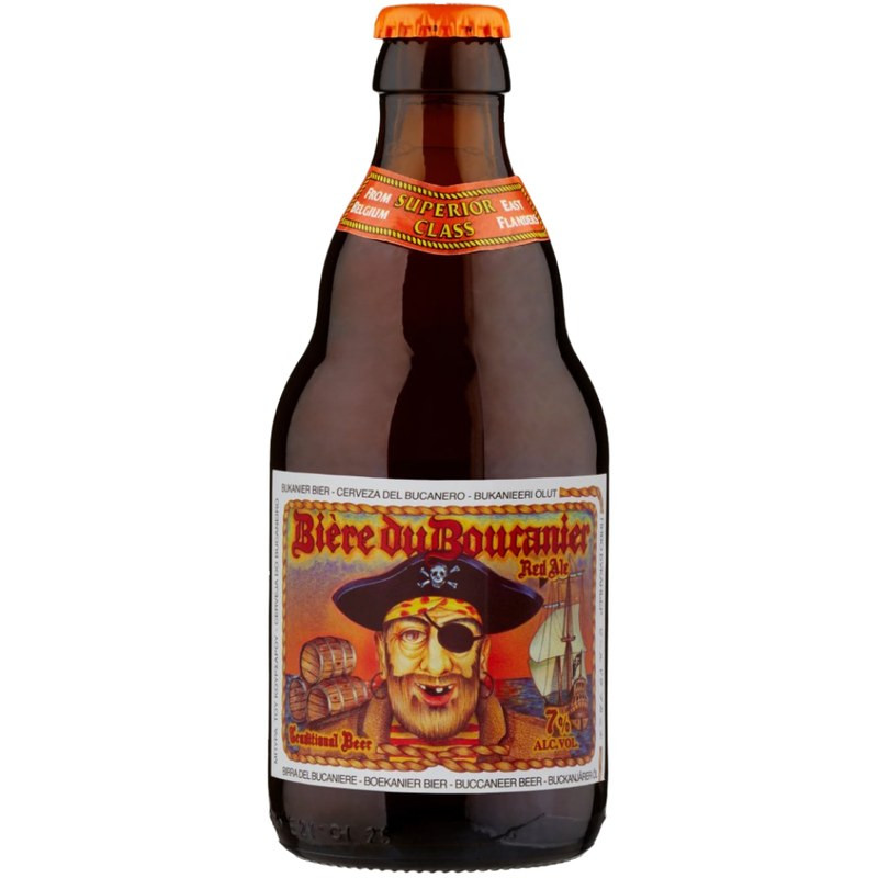 Boucanier Red 33cl