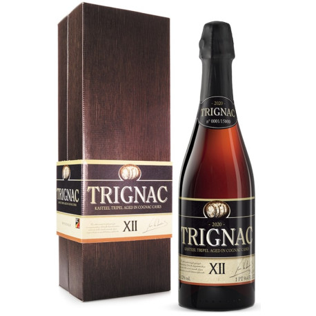 Kasteel Trignac Luxury 75cl