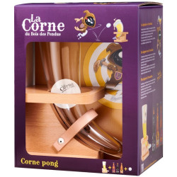 Estuche La Corne 3 Botellas 33cl + Vaso