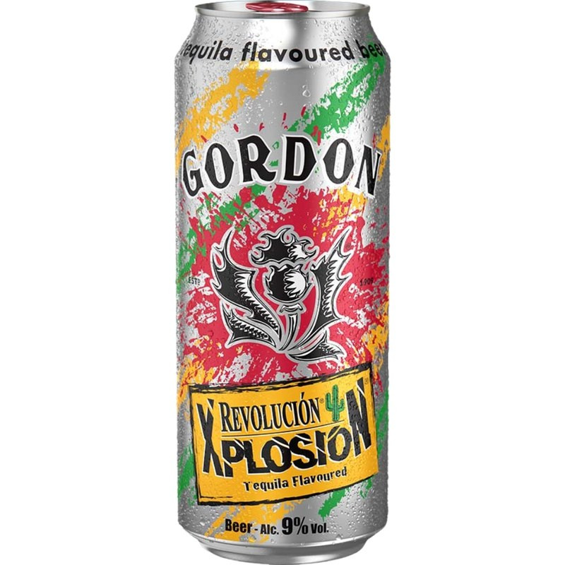 Gordon Tequila Xplosion 50cl