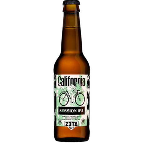 Zeta California 33cl