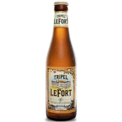 Lefort Tripel 33cl