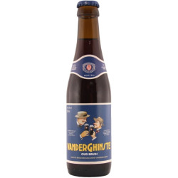 Vanderghinste Rood Bruin 25cl