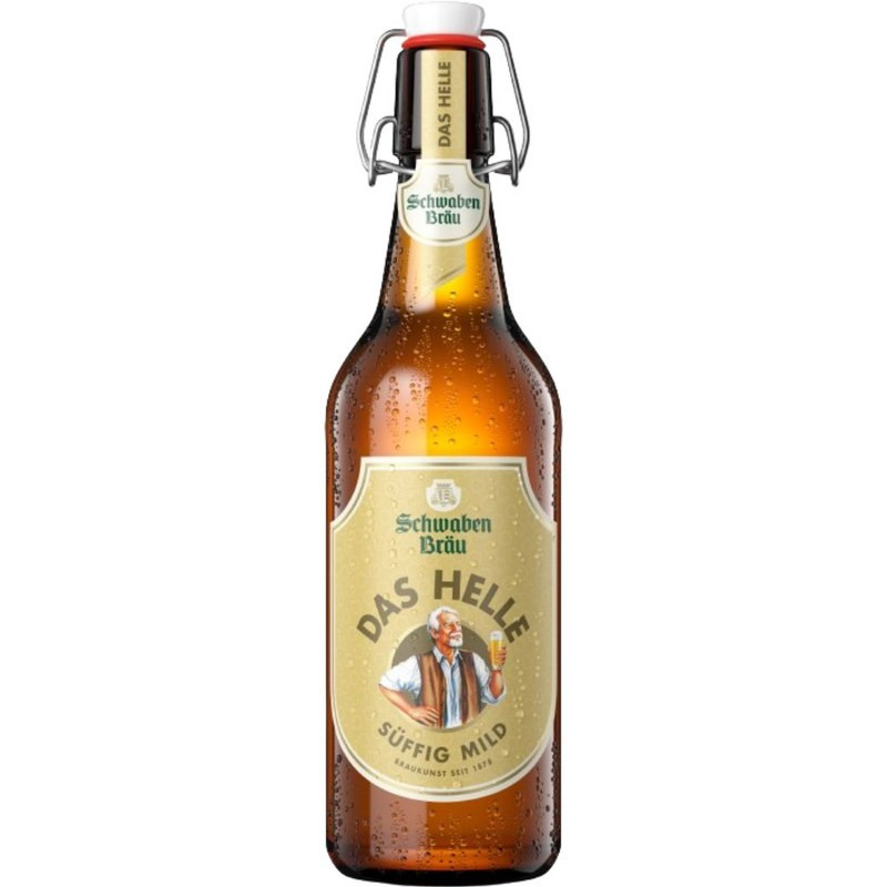 Schwaben Bräu Das Helle 50cl