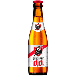 Jupiler Sin Alcohol 0,0 33cl
