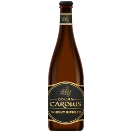 Carolus Cuvee Van De Keizer Whisky Infused 75cl Carolus Cuvee Van De Keizer Whisky Infused 75cl