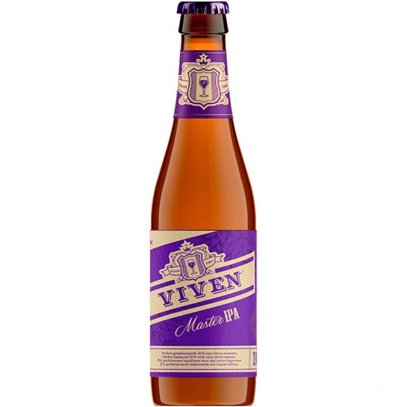 Viven Master Ipa 33cl
