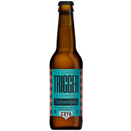 Zeta Trigger 33cl Zeta Trigger 33cl