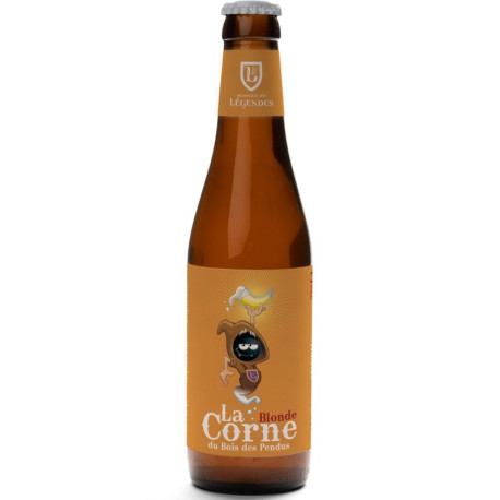 La Corne Blonde 33cl La Corne Blonde 33cl