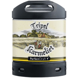 Barril Tripel Karmeliet 6L Perfect Draft