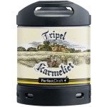 Barril Tripel Karmeliet 6L Perfect Draft