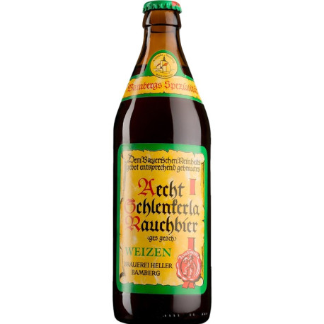Aecht Schlenkerla Weizen Rauchbier 50cl