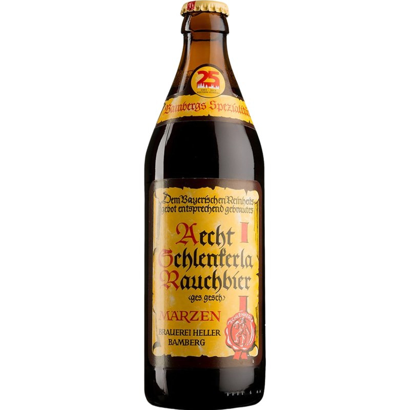 Aecht Schlenkerla Marzen Rauchbier 50cl