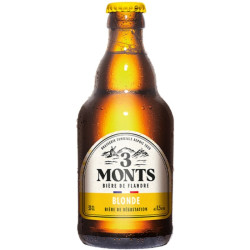 3 Monts 33cl
