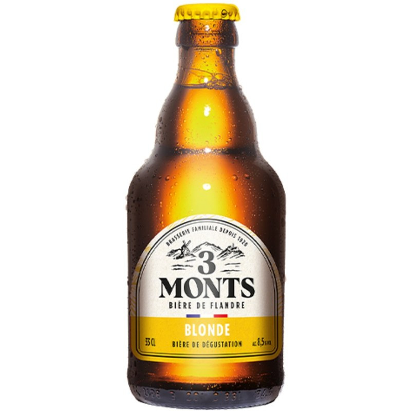 3 Monts 33cl