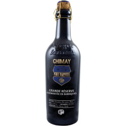 Chimay Azul Gran Reserva Barrica 37,5cl