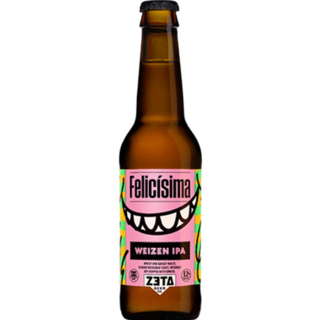 Zeta Felicisima 33cl Zeta Felicisima 33cl