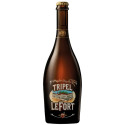 Lefort Tripel 75cl