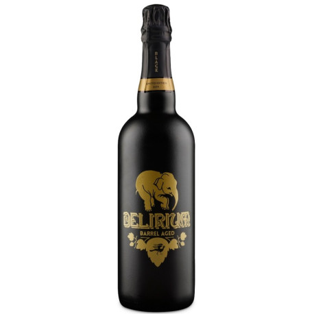 Delirium Black Barrel Aged 75cl Delirium Black Barrel Aged 75cl