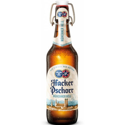 Hacker Pschorr Munchner Hell 50cl