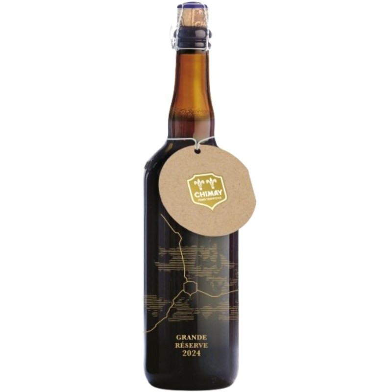 Chimay Gran Reserva Serigrafiada 75cl