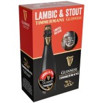 Estuche Timm. Lambic And Stout 1 Botella 37,5cl + Copa Estuche Timm. Lambic And Stout 1 Botella 37,5cl + Copa