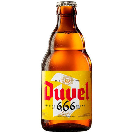 Duvel 666 33cl Duvel 666 33cl