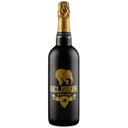 Delirium Blond Barrel Aged 75cl