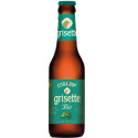 Grisette Triple Organic Sin Gluten 25cl
