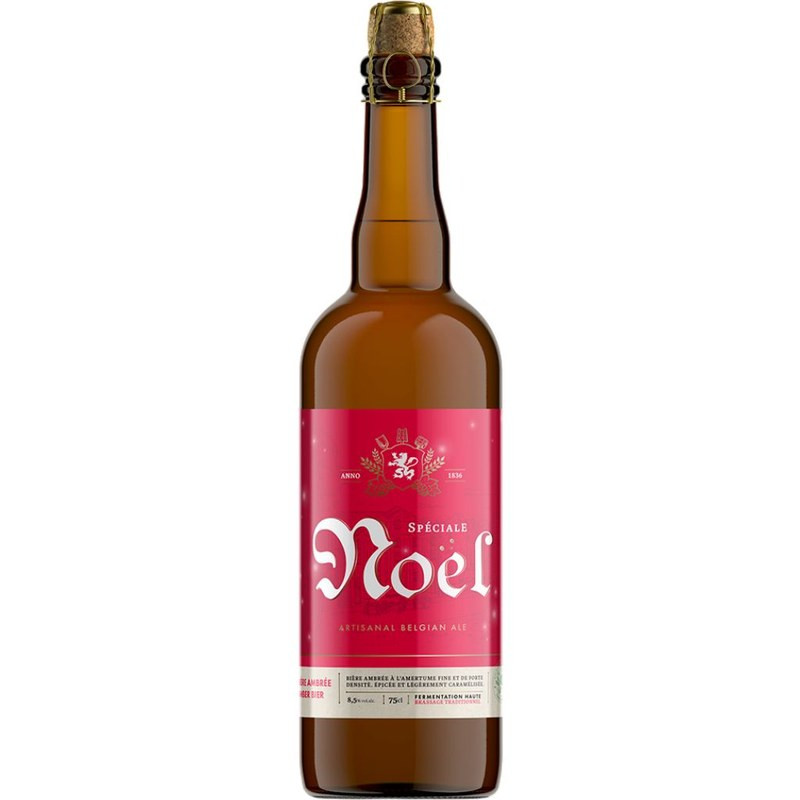 Binchoise Noel 75cl