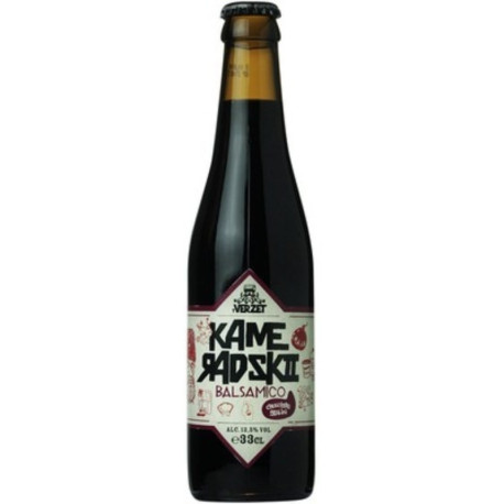 Kameradski Balsamico 33cl Kameradski Balsamico 33cl