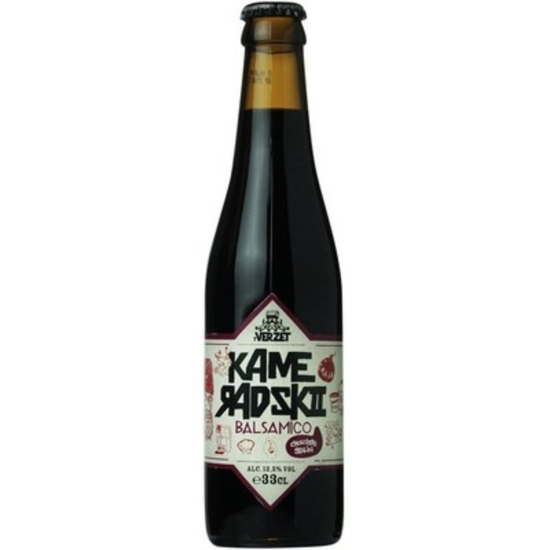 Kameradski Balsamico 33cl