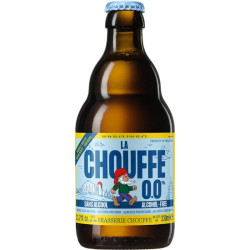 La Chouffe Sin Alcohol 0,0 33cl