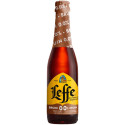 Leffe brune Sin Alcohol 0,0 33cl