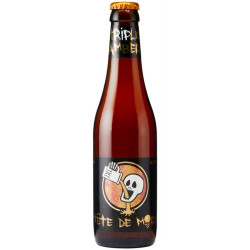 Tete De Mort Amber 33cl