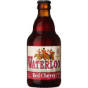 Waterloo Red Cherry 33cl