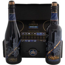 Estuche Carolus Cellar Reserve 2 Botellas 75cl