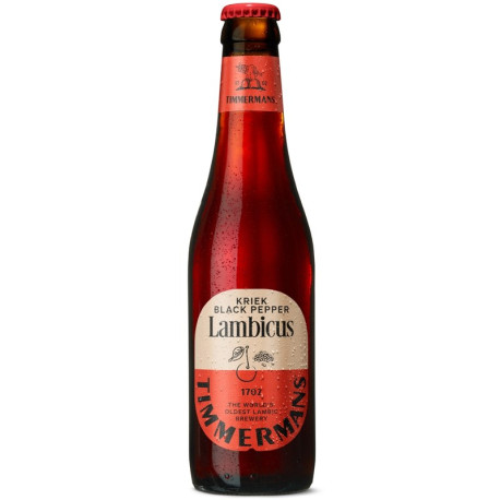 Timmermans Kriek Lambic 33cl Timmermans Kriek Lambic 33cl