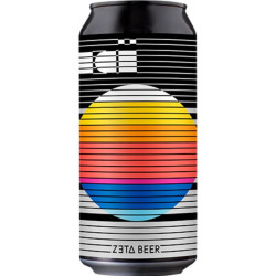 Zeta Deep Focus Lata 44cl