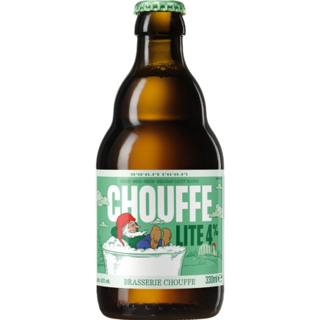 La Chouffe Lite 33cl La Chouffe Lite 33cl