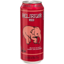 Delirium Red Lata 50cl