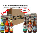 Caja 6 Botellas Last Month