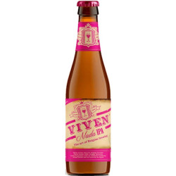 Viven Nada Ipa Sin alcohol 33cl