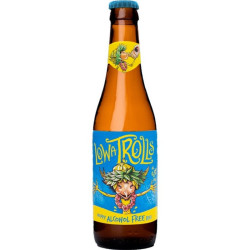 Lowa Trolls Sin Alcohol 33cl