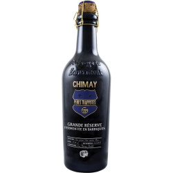 Chimay Azul Barrica Ron 2025 37,5cl