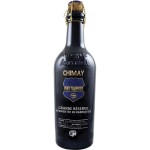 Chimay Azul Barrica Ron 2025 37,5cl