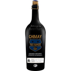 Chimay Azul Barrica Ron 2025 75cl